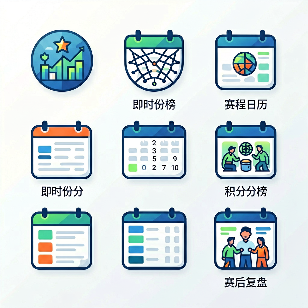 即时比分网图标